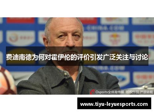 费迪南德为何对霍伊伦的评价引发广泛关注与讨论 费迪南德为何对霍伊伦的评价引发广泛关注与讨论