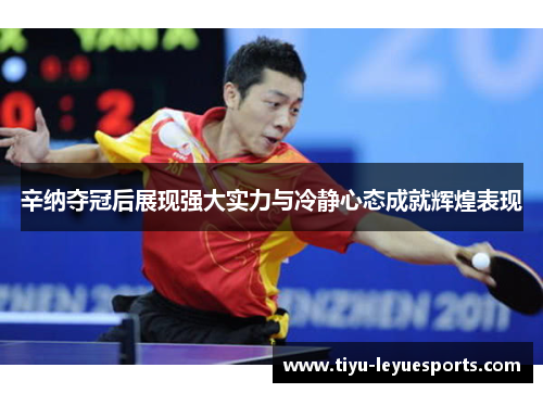 辛纳夺冠后展现强大实力与冷静心态成就辉煌表现 辛纳夺冠后展现强大实力与冷静心态成就辉煌表现